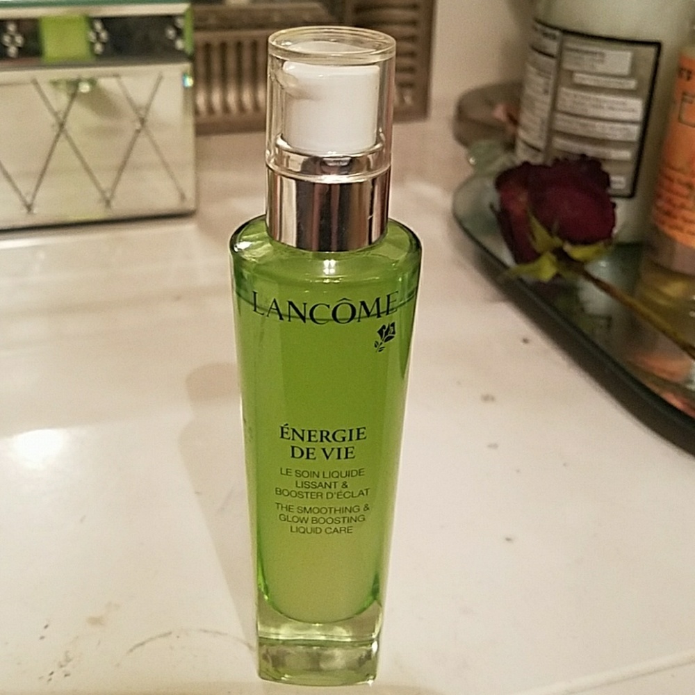 Lancome energie de vie face moisterizer